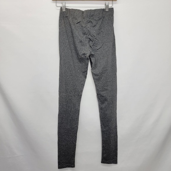 Rue 21 super soft gray leggings elastic waist - Picture 5 of 14